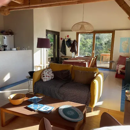 Maison Indépendante à Sainte-lucie De Tallano Villa